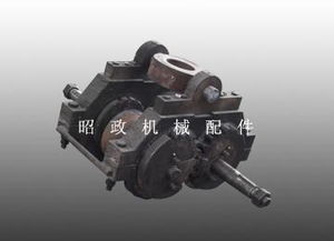 鍛壓機械的世界 10張高清圖片帶你走進章丘市明水昭政機械配件廠